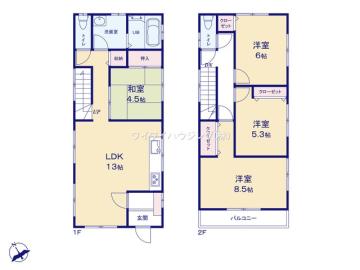 間取(2025年12月)