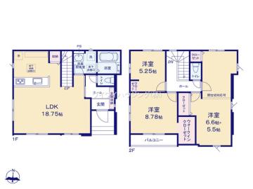 間取(2025年12月)