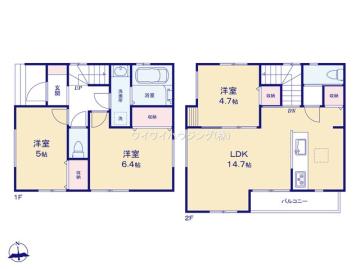 間取(2025年12月)