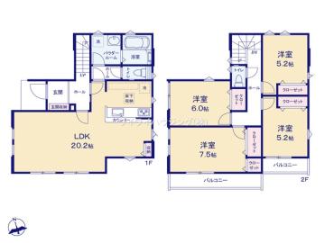 間取(2025年12月)