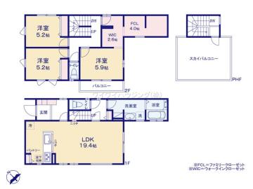 間取(2025年12月)