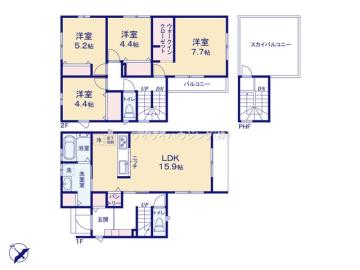 間取(2025年12月)