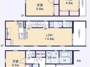 間取(2025年12月)