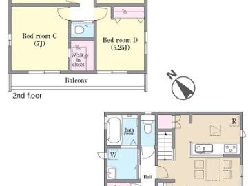 間取(2025年12月)
