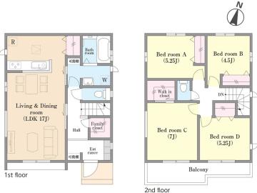 間取(2025年12月)