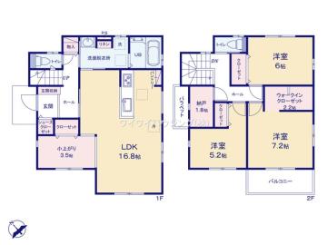 間取(2026年4月)