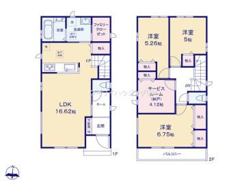 間取(2026年3月)