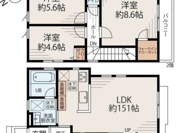 間取(2026年4月)
