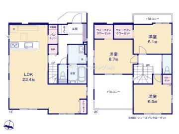間取(2026年6月)