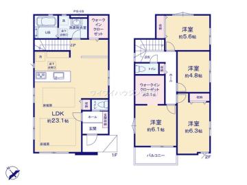 間取(2026年6月)