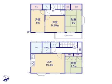 間取(2026年6月)