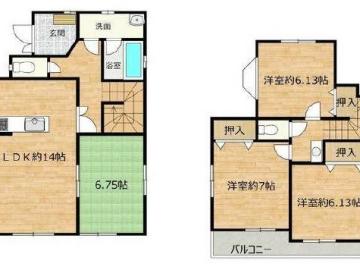 間取(2026年6月)