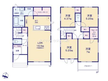 間取(2026年6月)
