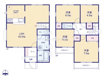 間取(2026年6月)