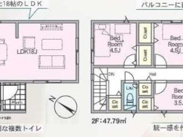 間取(2026年6月)