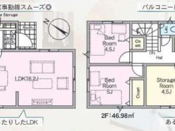 間取(2026年6月)