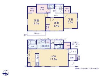 間取(2026年8月)