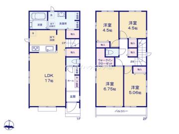 間取(2026年6月)