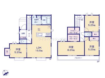 間取(2026年8月)