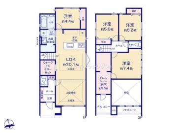 間取(2026年6月)