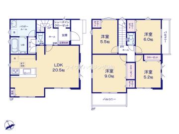 間取(2026年8月)
