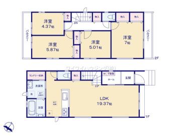 間取(2026年8月)