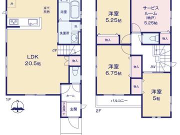 間取(2026年7月)