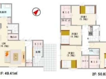 間取(2026年7月)