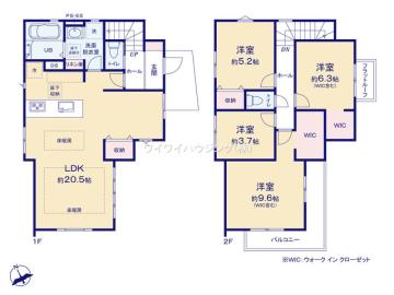 間取(2026年8月)