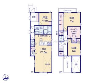 間取(2026年7月)