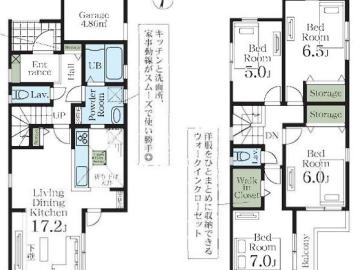 間取(2026年7月)