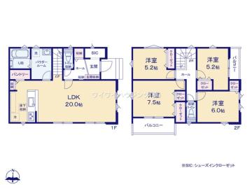 間取(2026年8月)