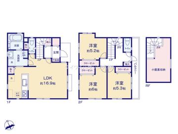 間取(2026年8月)