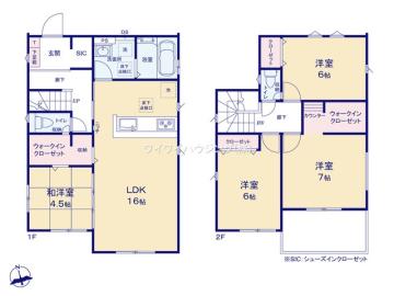 間取(2026年8月)