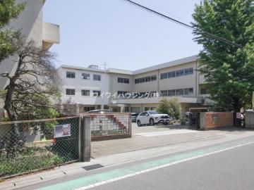 松戸市立上本郷小学校／徒歩5分・約400m