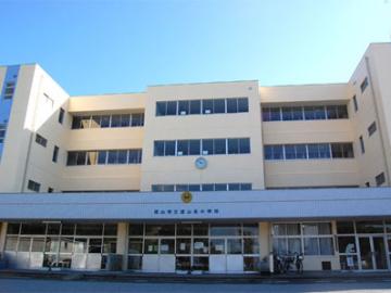 流山市立流山北小学校／徒歩4分・約307m