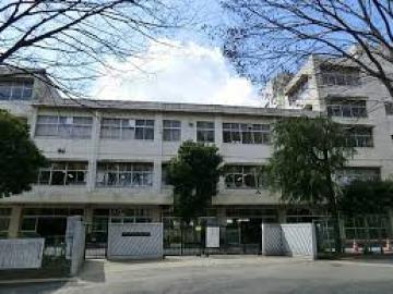 松戸市立牧野原小学校／徒歩6分・約450m