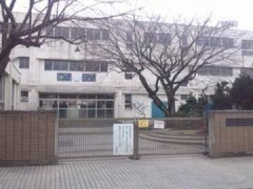 松戸市立南部小学校/徒歩10分・約800m(2025年5月) 松戸市立南部小学校/徒歩10分・約800m(2025年5月)