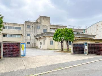 松戸市立貝の花小学校／徒歩7分・約560m(2025年5月)