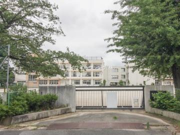 松戸市立北部小学校／徒歩4分・約290m