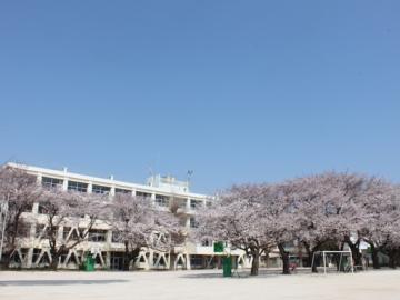 松戸市立高木第二小学校/徒歩13分・約1,010m(2025年8月) 松戸市立高木第二小学校/徒歩13分・約1,010m(2025年8月)