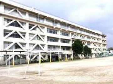 松戸市立寒風台小学校／徒歩10分・約750m(2025年11月)