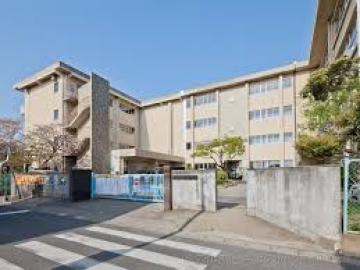 松戸市立古ケ崎小学校／徒歩7分・約550m(2026年6月)