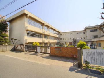 松戸市立上本郷小学校／徒歩6分・約450m(2026年5月)