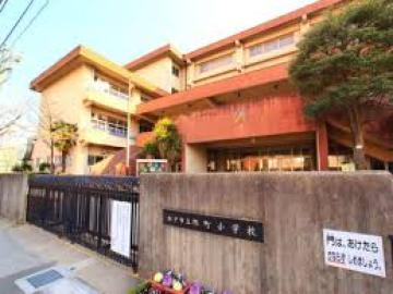 松戸市立旭町小学校／徒歩6分・約469m