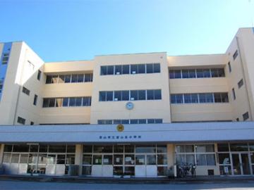流山市立流山北小学校／徒歩10分・約763m(2026年4月)
