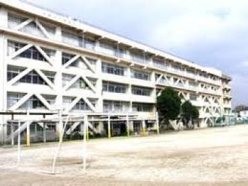 松戸市立寒風台小学校／徒歩7分・約550m(2026年7月)