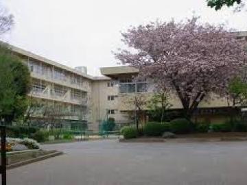 松戸市立常盤平中学校／徒歩5分・約400m(2024年11月)