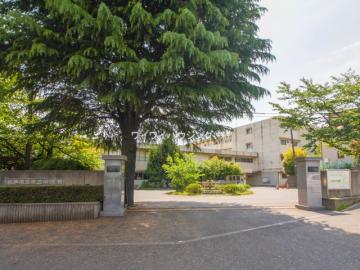 松戸市立第二中学校／徒歩12分・約900m