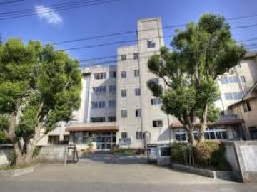 松戸市立和名ケ谷中学校／徒歩8分・約590m(2025年3月)